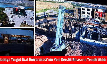 MTÜ'ye yeni kampüs kazandırıldı