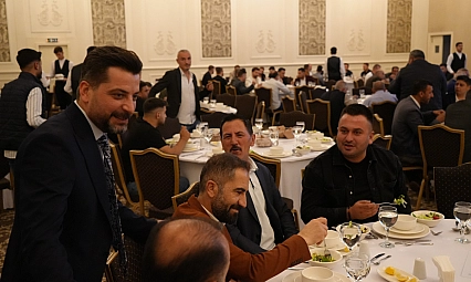 Nakliyatçılarda seçim heyecanı