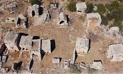 Nekropol'ün Kaderi Değişti: Malatya'nın Roma Mirası Tam Koruma Altında