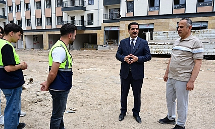 Malatya çarşısında 906 konut, 465 dükkan hazır: Anahtarlar ne zaman teslim edilecek?