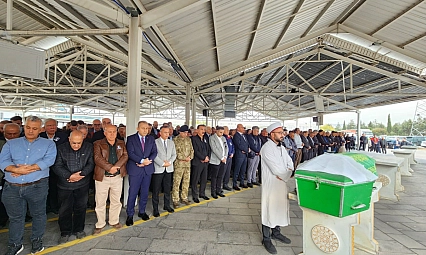 Nüket Ersoy'a hüzünlü veda