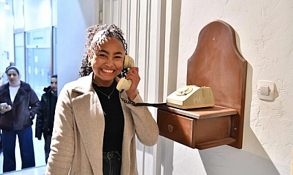 Öğrenciler Yeşilyurt'un tarihi ve kültürel zenginliklerini keşfetti