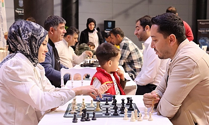 Öğretmenler için satranç turnuvası