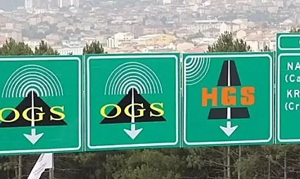 OGS ve HGS Sorgulama Artık E-Devlet'te! Köprü ve Otoyol Borçlarında Yeni Dönem!