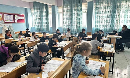 'Oku Kitabını Al Armağanını' yarışmasında final heyecanı!