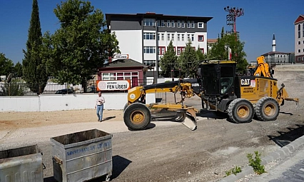 Okul çevrelerinde ulaşım güvenliği için çalışma başlatıldı