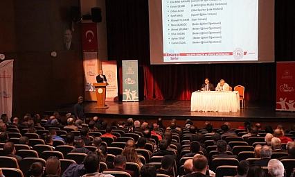 Okul Sporları Sezonu Bilgilendirme Toplantısı Gerçekleştirildi