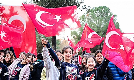 Okullarda ders zili çaldı