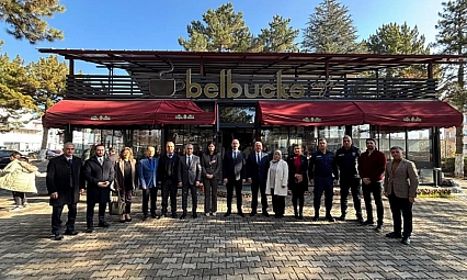 ÖNEM projesi Doğanşehir'de anlamlı buluşmaya ev sahipliği yaptı