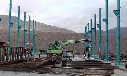 OSB'de sanayi canlanıyor