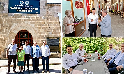 Osman Poyraz'dan Malatya'ya müjde! 30 km yolun ihalesi süreci başladı