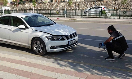 Malatya'da yaşlı adama otomobil çarptı! Ağır yaralandı