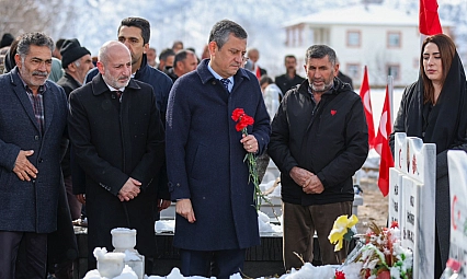 Özel Depremlerin 3. Yıl Dönümünde Malatya'da Olacak