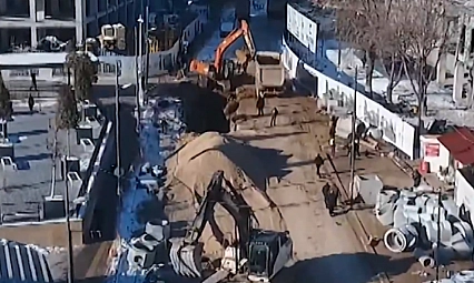 Özel'in Uykularını Kaçıran Moloza Malatya'da 'Er'ken Müdahale: 3 Ayda 25 Bin Kamyon!