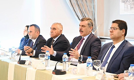 Palandöken kışa hazır