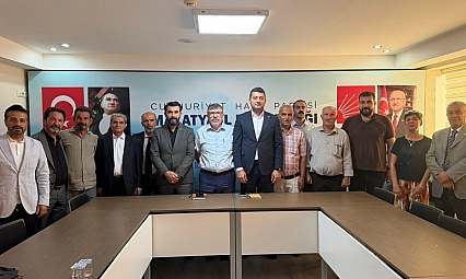 'Parti hiç kimsenin şahsi mülkü değildir'