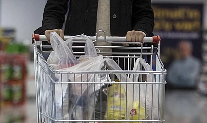 Plastik poşet ücreti yüzde 100 zamlandı!