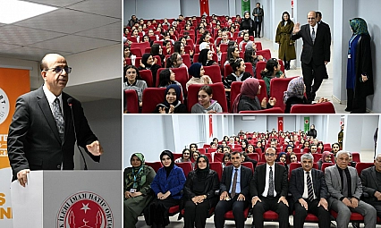 Prof. Dr. İlhan Geçit: 'Öğrenciler En Kıymetli Hazinemiz'