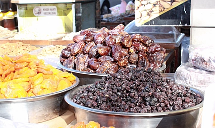 Ramazan hazırlıkları başladı