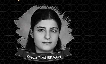 Rektör Akpolat'tan babası tarafından katledilen Beyza için taziye mesajı