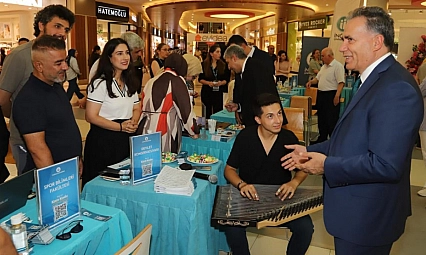 Malatya'da tercih günleri başladı