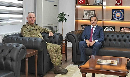Malatya'da kritik ziyaret