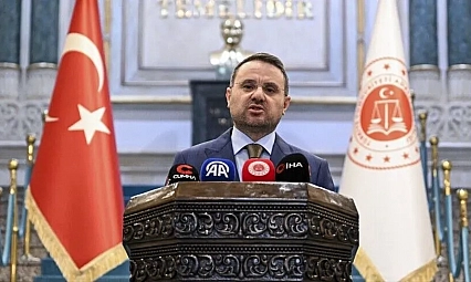 Resmi Gazete'de yayımlandı: Bakan Gürlek'ten 'Adalete erişim kolaylaşacak' mesajı