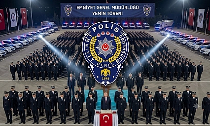 Resmi Gazete'de yayımlandı: Emniyet teşkilatına 6 bin 250 yeni kadro açıldı