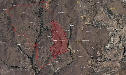 Resmi Gazete'de yayımlandı! Malatya'da bir alan daha mutlak korumaya alındı