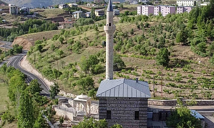 Resmi Gazete'de yayımlandı: Malatya'nın tarihi mirası Şakir Paşa Türbesi tescillendi!