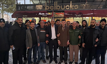 Rıfat Topal 448 Oyla Güven Tazeledi