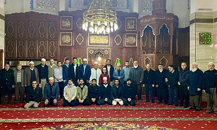 Sabah namazı buluşmaları devam ediyor