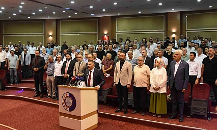 MTSO 250 kurumu bir araya getirdi