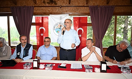 Sami Er duyurdu! İletilen tüm talepler programa dahil edilecek