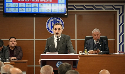 Sanayi Alanları Master Planı Türkiye için kritik bir adım