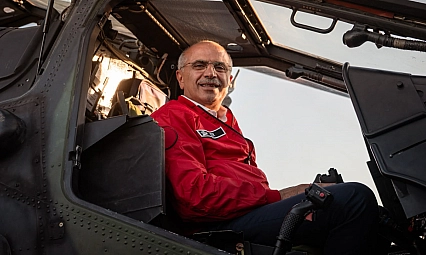 Sanayide büyük adım: Malatya'da helikopter üretilecek!