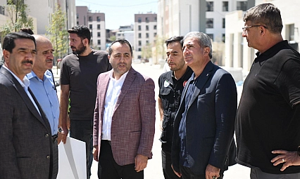Saray Mahallesi ve Fuzuli'de teslimat tarihi belli oldu