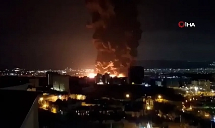 Savaş bayramda alevlendi! ABD vurdu, İran misilleme yaptı!