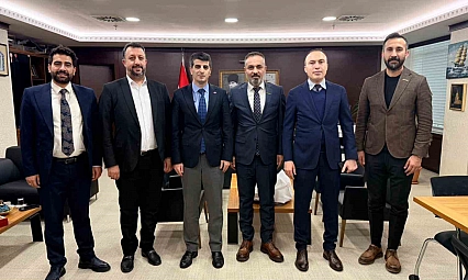 Savunma Sanayiinde Malatya Vizyonu Ankara'da Masaya Yatırıldı