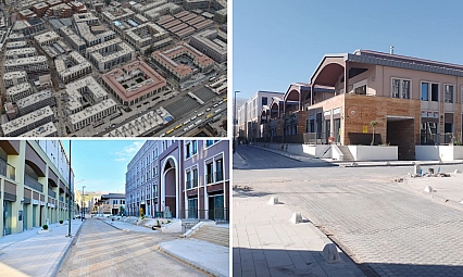 Şehir planlamacıları da Malatya çarşısını beğenmedi: Sokaklar dar, yeşil alan yok!