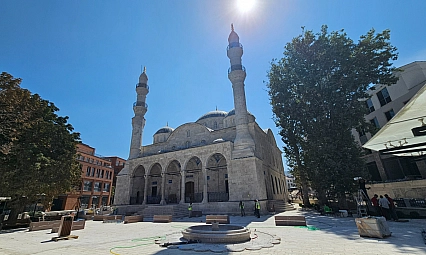 'Şemsiye Sokak'ta buluşalım' diyenlere müjde: Malatya'nın simge sokağı eski haline dönüyor