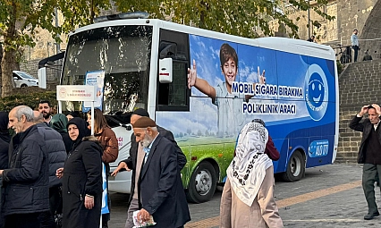 Sigarayla mücadele sokağa taşındı