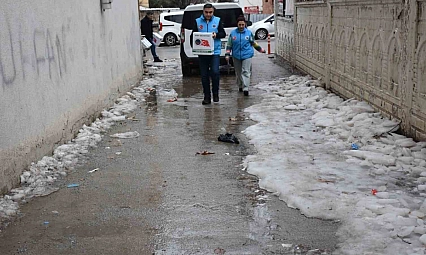Çölyak ve fenilkeonüri hastalarına gıda yardımı yapıldı