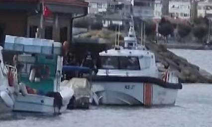 Silivri açıklarında bulunan cesedin 'Tuğberk İmamoğlu' gemisinin kaptanına ait olduğu ortaya çıktı