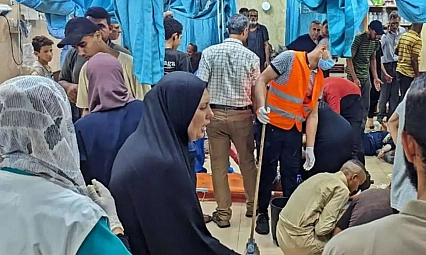 Sınır Tanımayan Doktorlar: Gazze'de faaliyetlerimizi askıya aldık