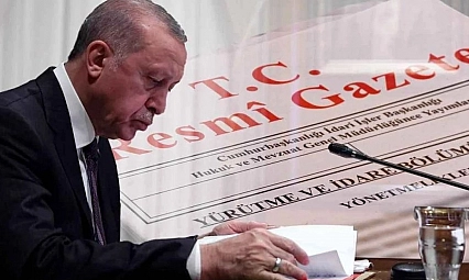 Sınırlar yeniden çizildi! Elazığ Malatya'dan ayrıldı