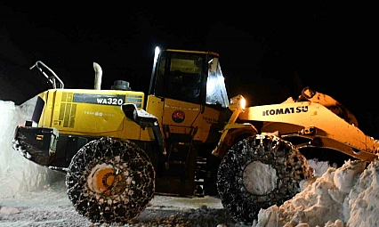 Açılan yollar tekrar kapanıyor