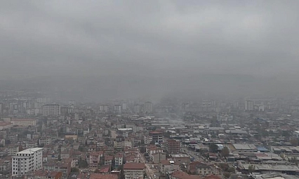 Sis etkisi sürdürüyor