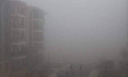 Sis etkisini sürdürüyor