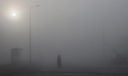 Sis görüş mesafesini 5 metreye düşürdü